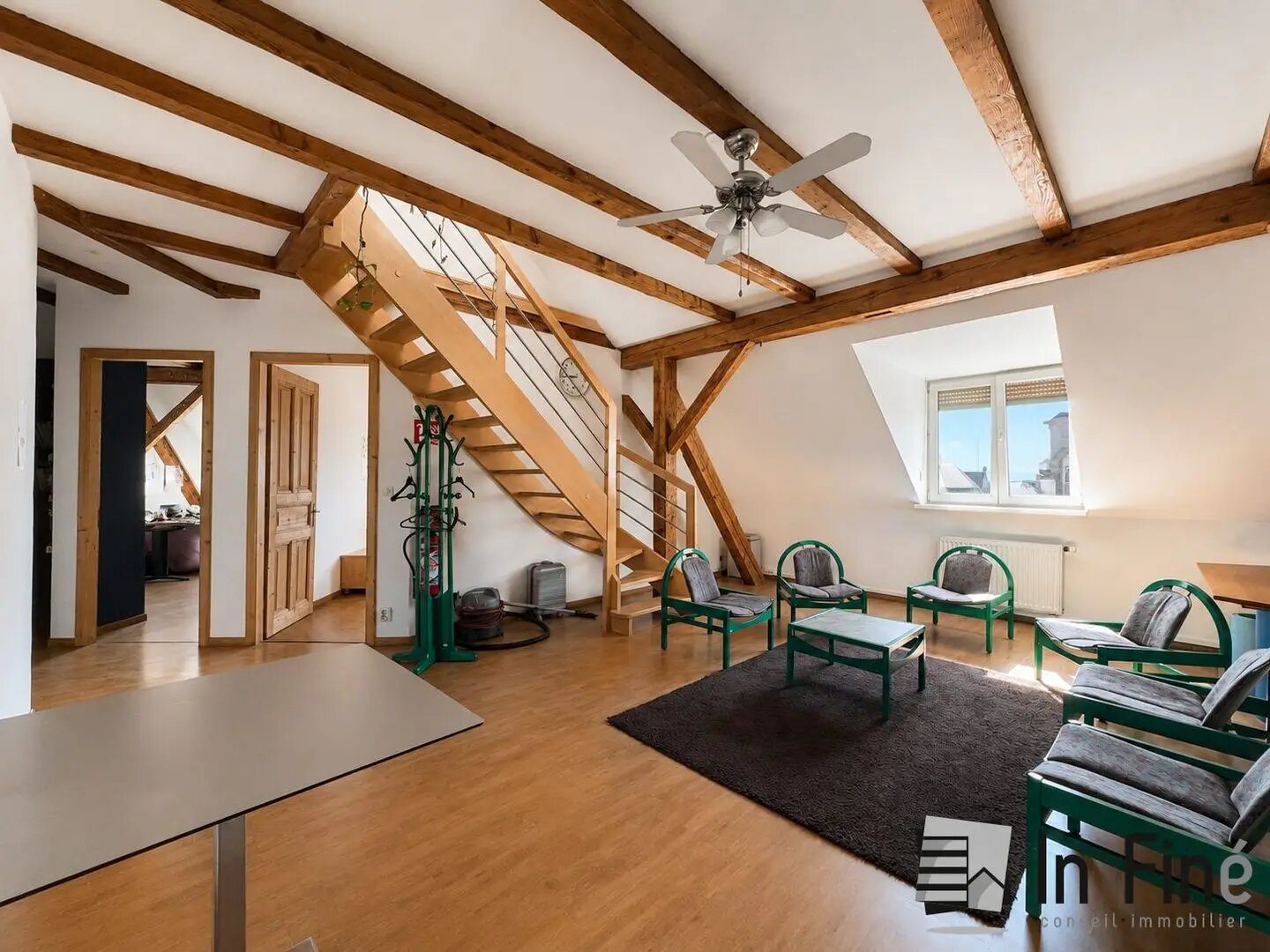 Appartement à vendre, 105m², Strasbourg