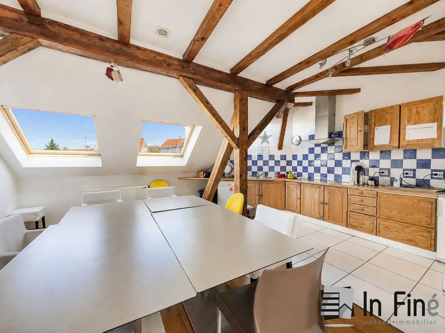 Appartement à vendre, 105m², Strasbourg
