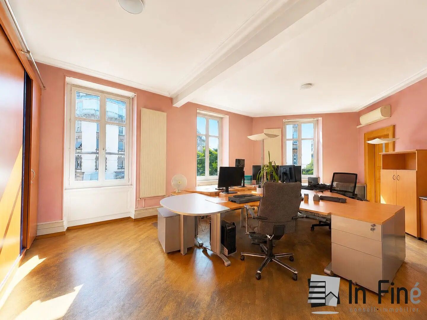 Appartement à vendre, 132m², Strasbourg