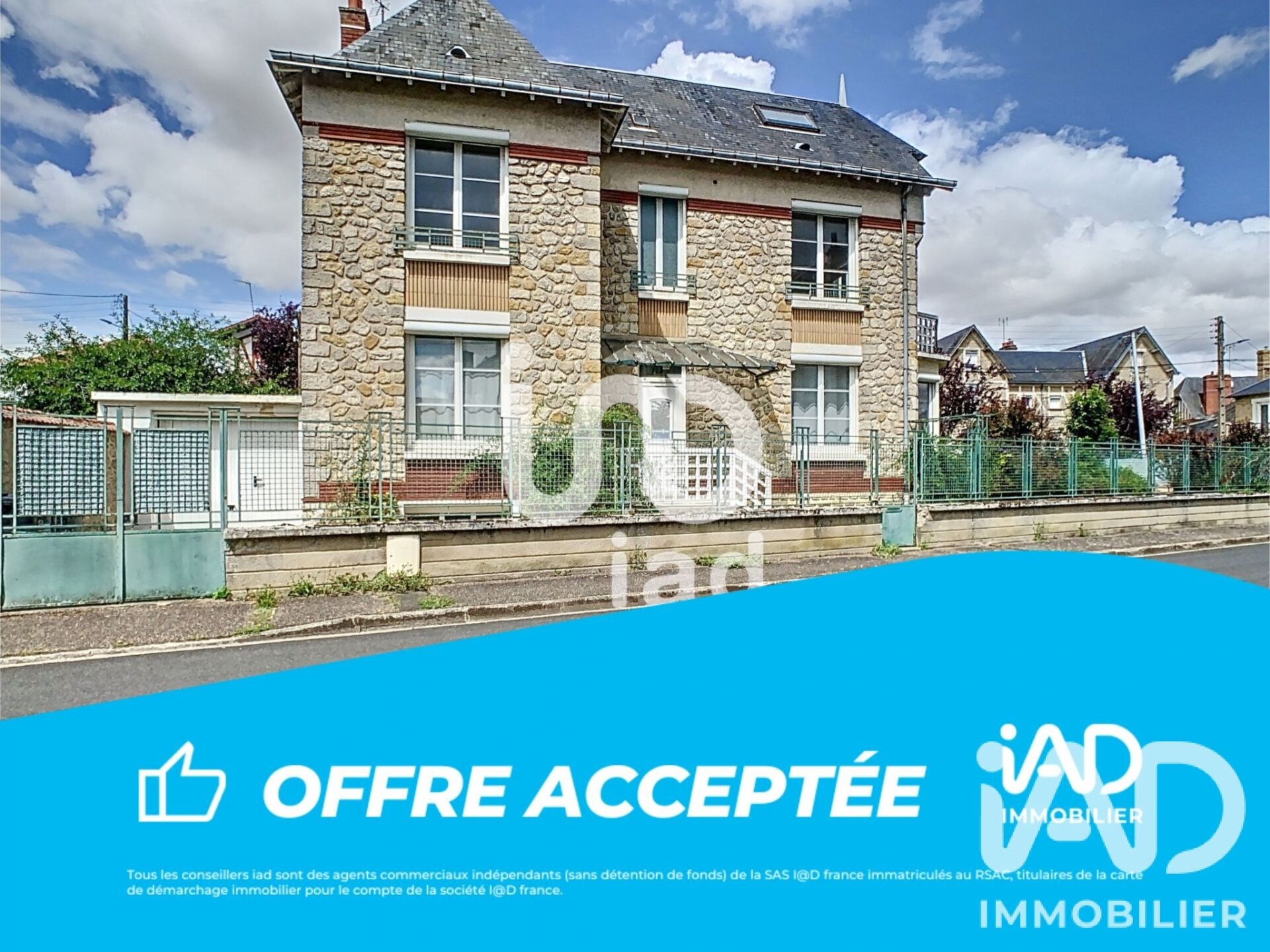 Maison à vendre, 142m², Pithiviers