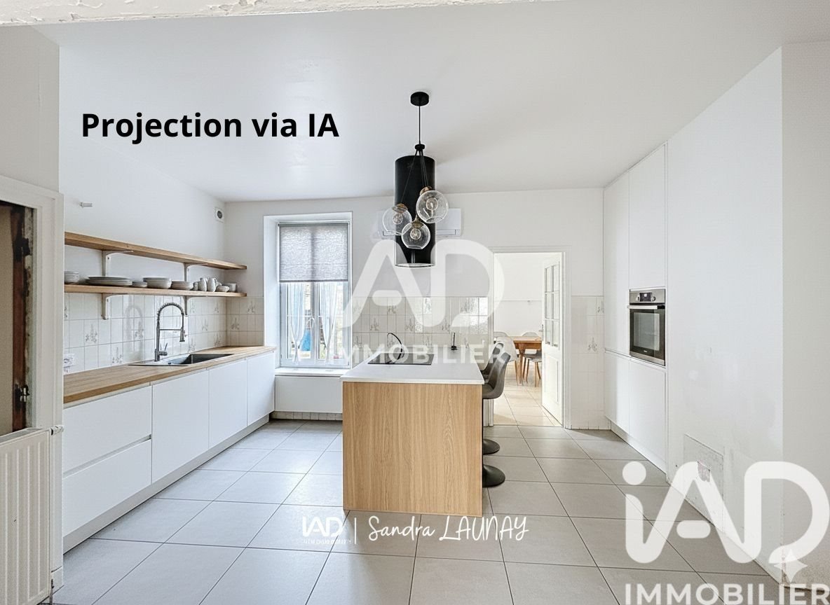 Maison à vendre, 91m², Pithiviers-le-Vieil