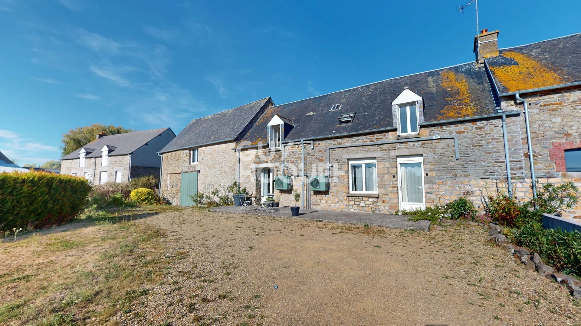Maison à vendre, 140m², Pontorson