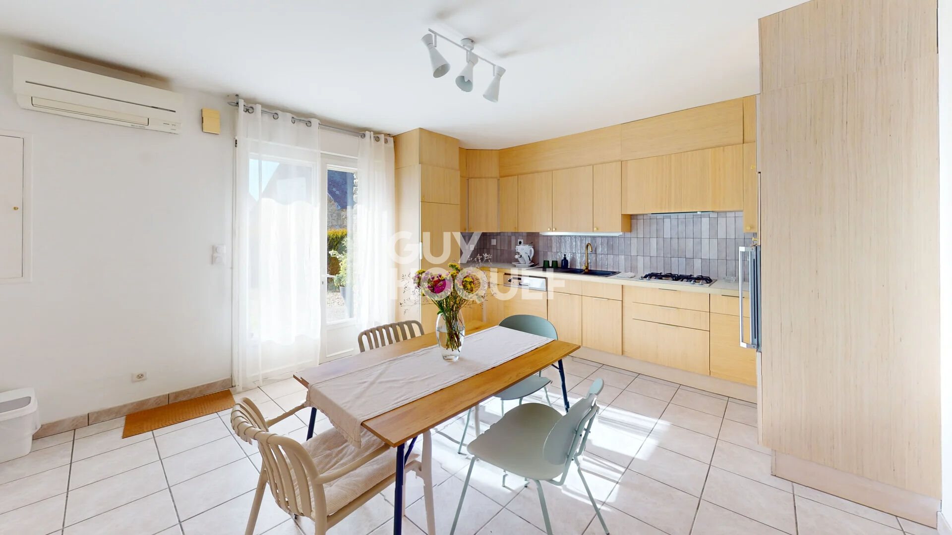 Maison à vendre, 140m², Pontorson