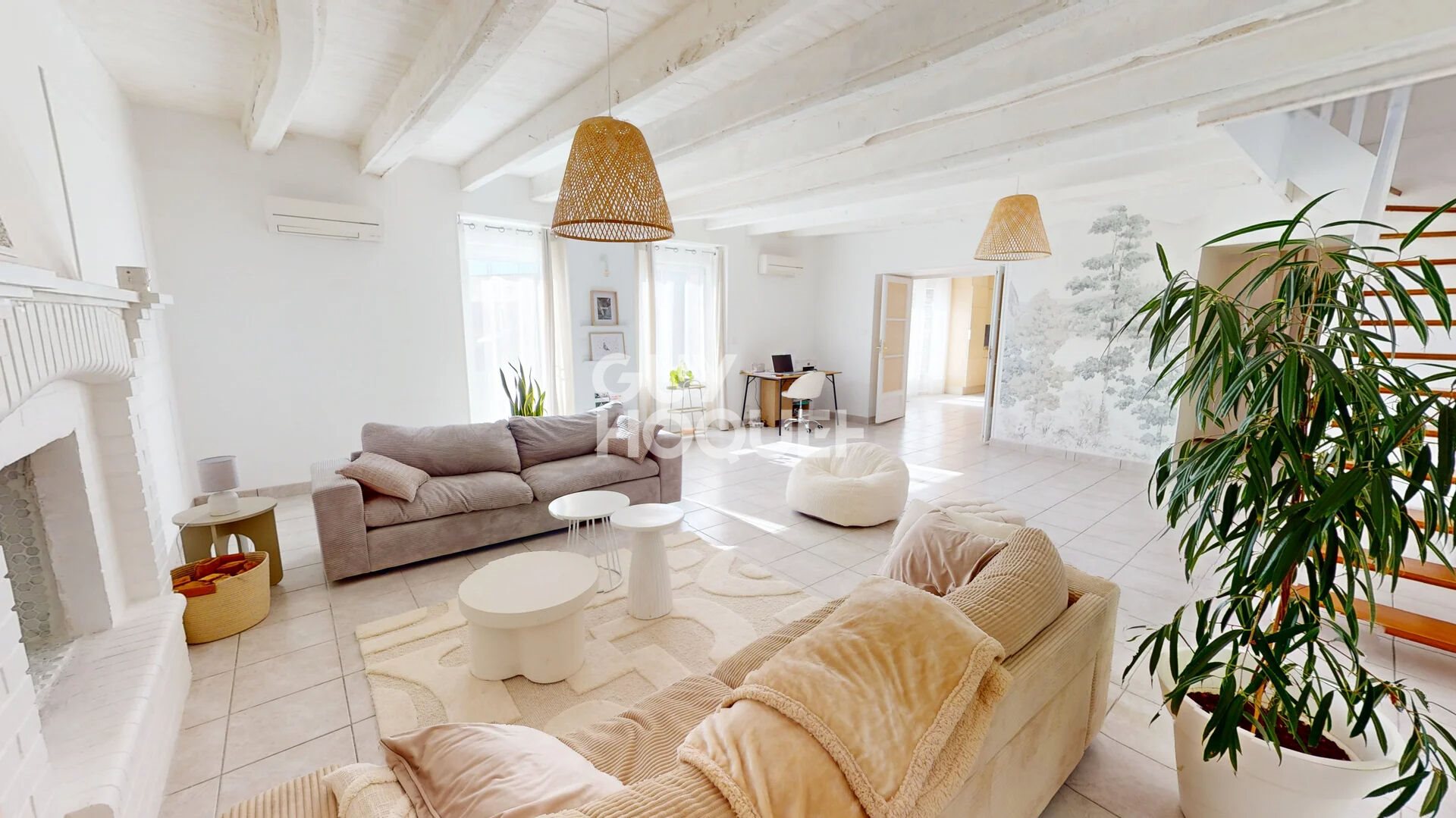 Maison à vendre, 140m², Pontorson