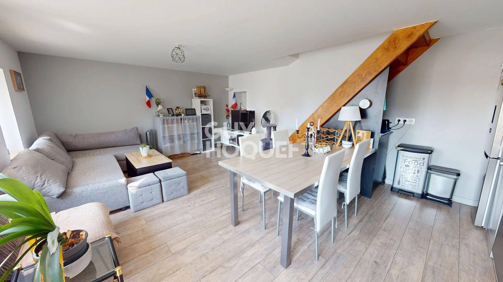 Appartement à vendre, 65m², Avranches