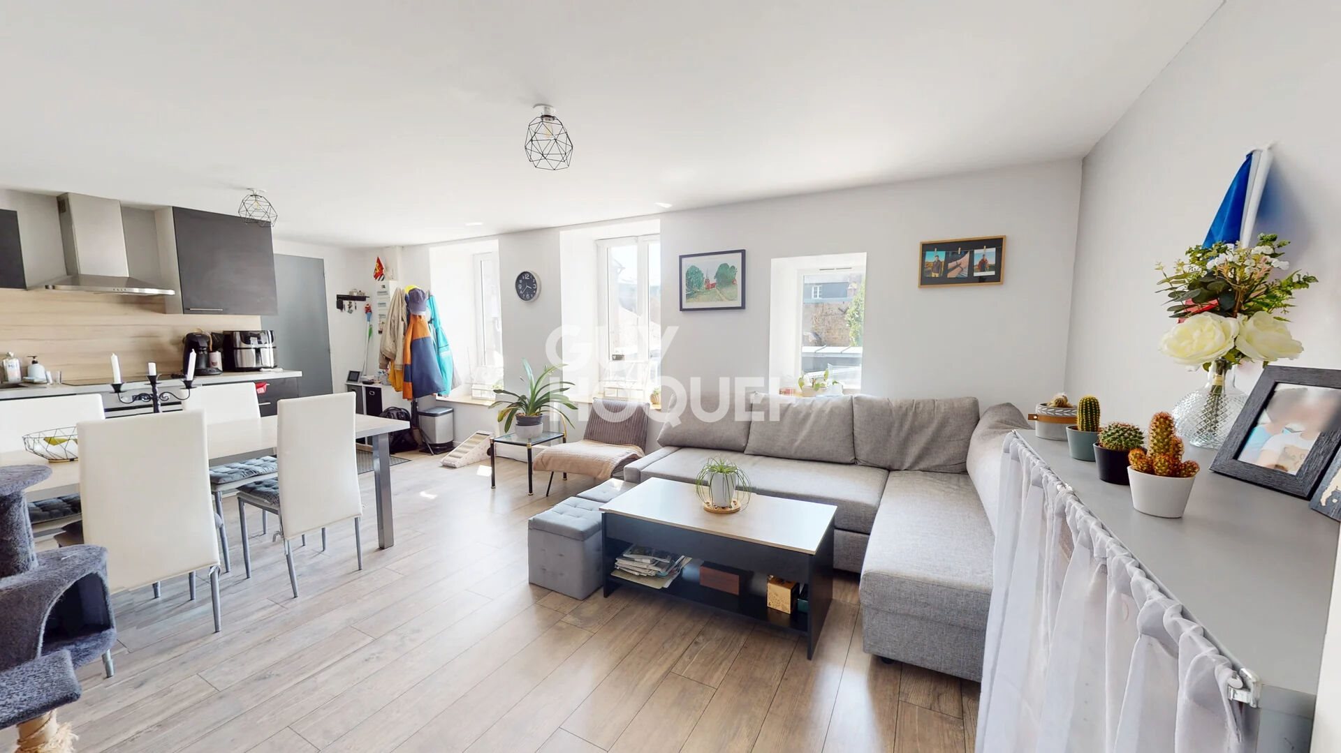 Appartement à vendre, 65m², Avranches
