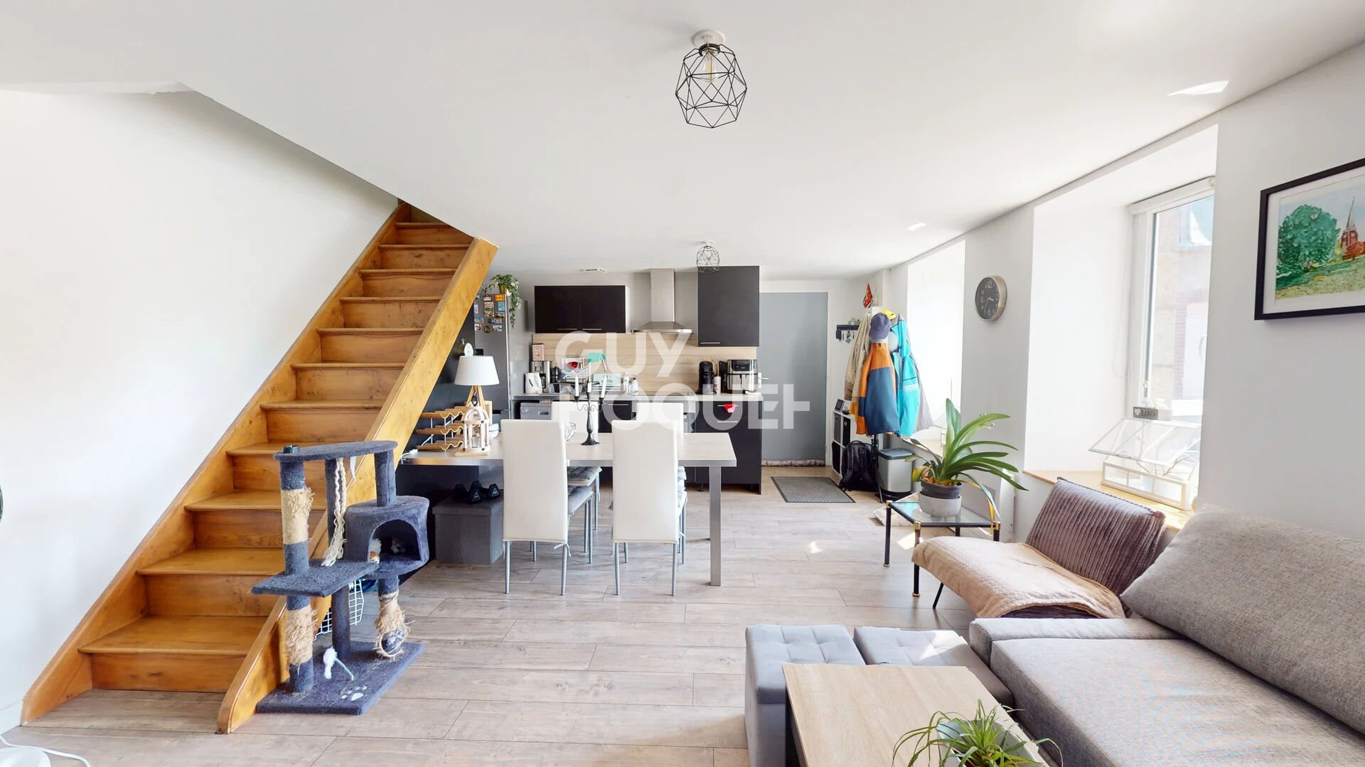 Appartement à vendre, 65m², Avranches