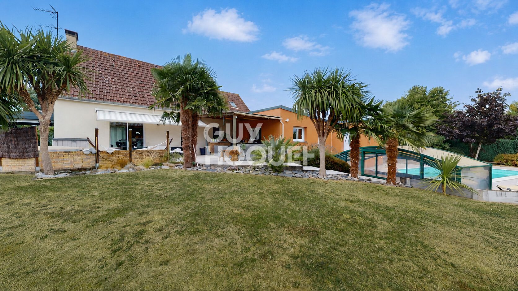 Maison à vendre, 187m², Bacilly