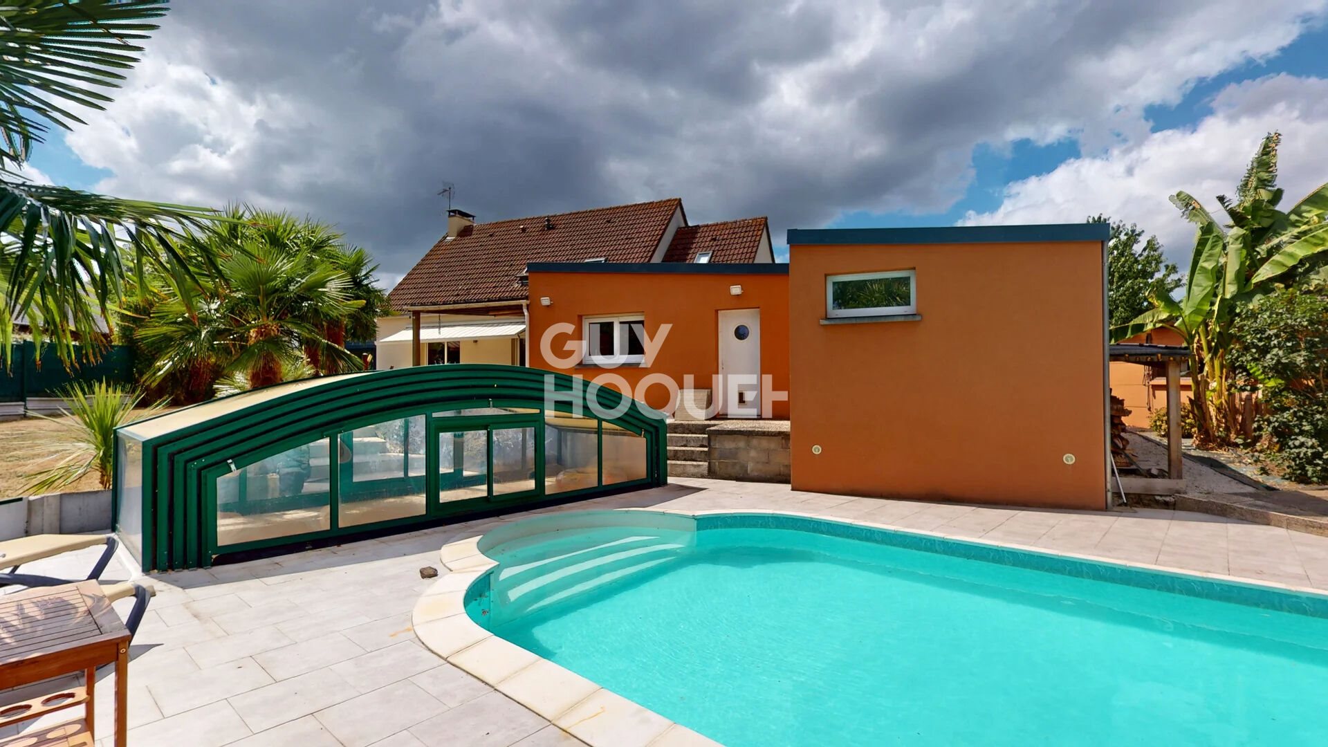 Maison à vendre, 187m², Bacilly