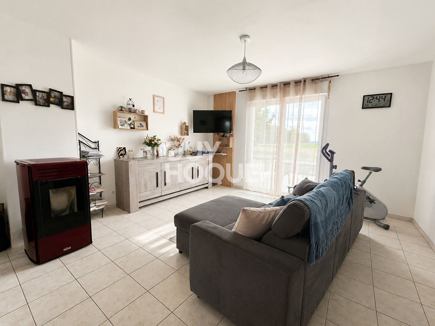 Maison à vendre, 100m², Juilley