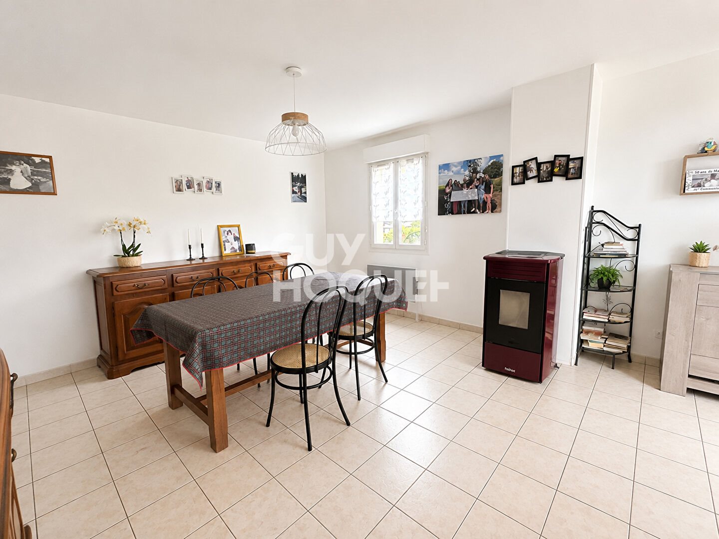 Maison à vendre, 100m², Juilley