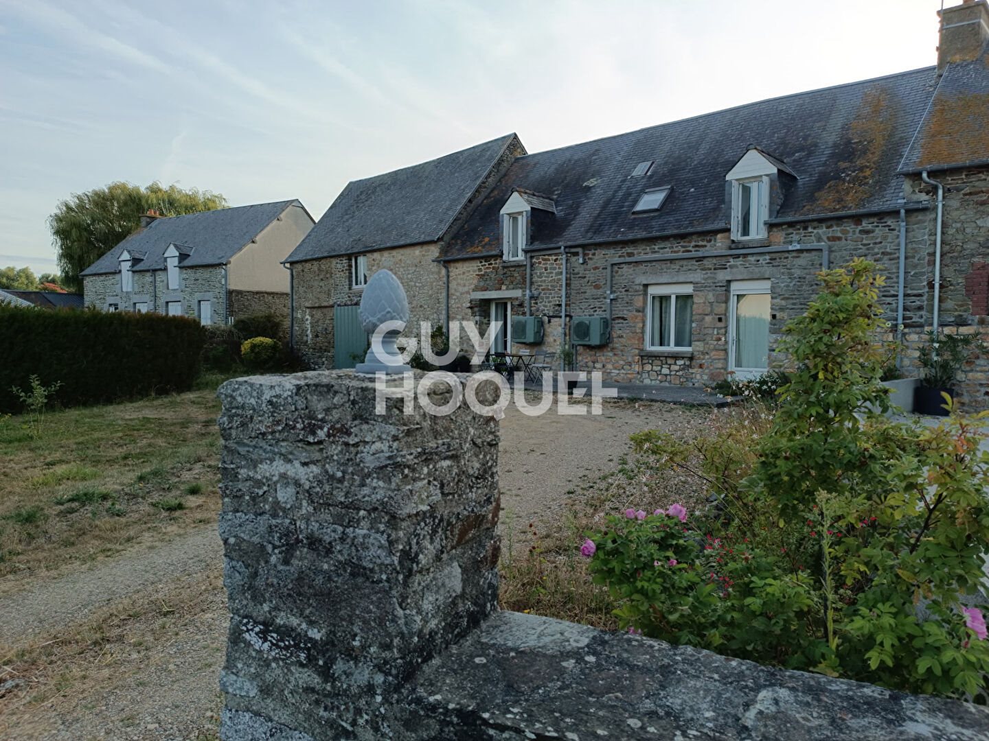 Maison à vendre, 140m², Pontorson