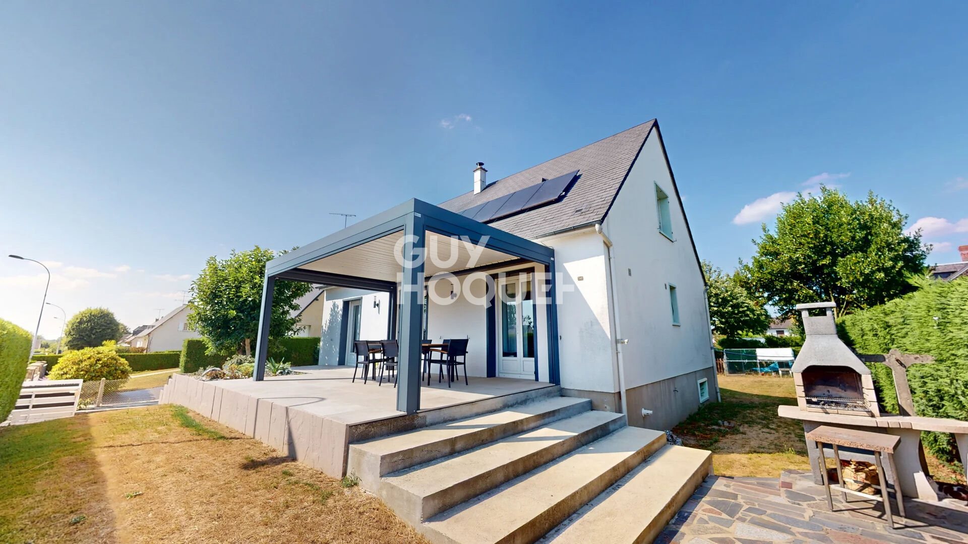 Maison à vendre, 110m², Ducey