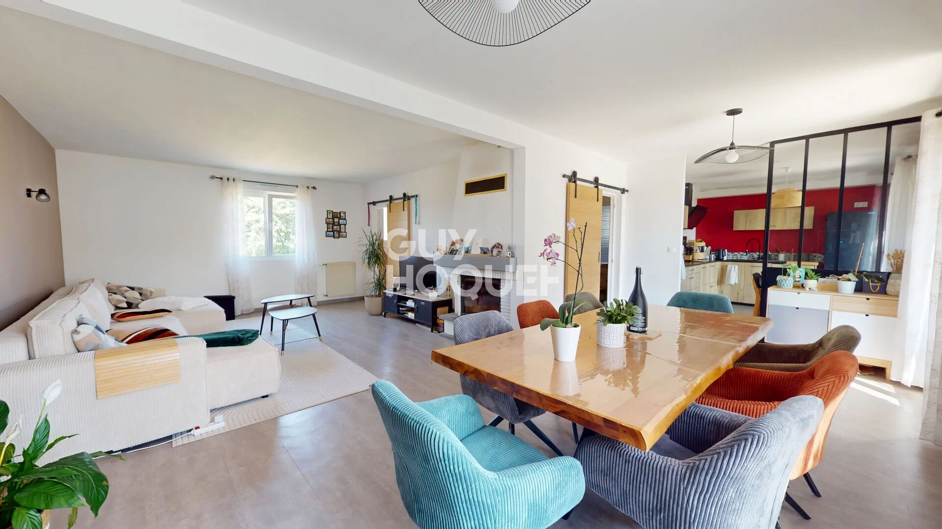 Maison à vendre, 110m², Ducey