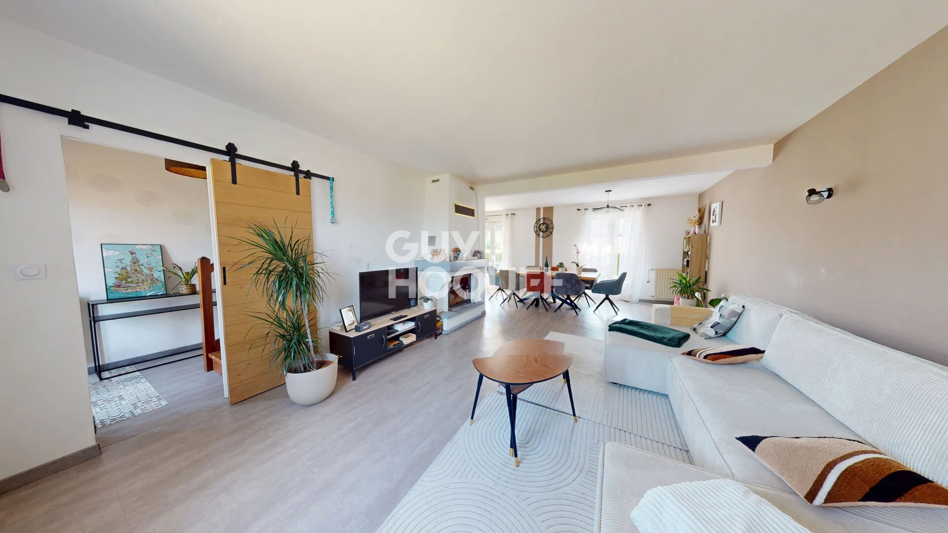 Maison à vendre, 110m², Ducey
