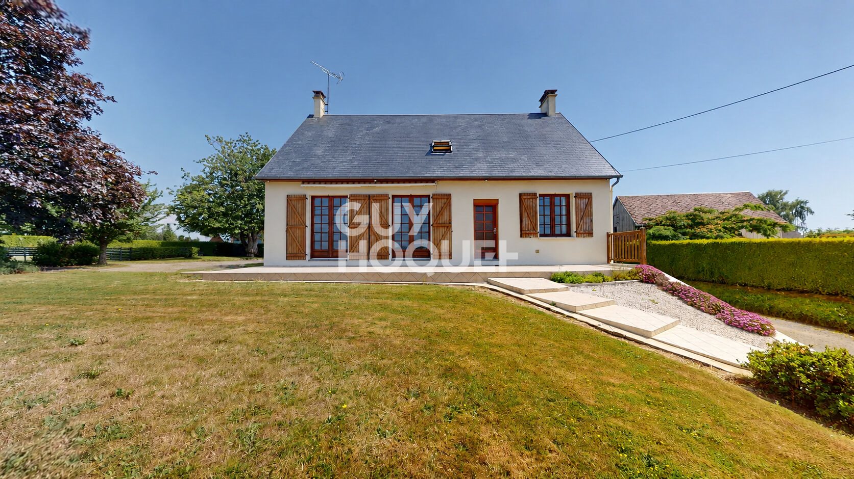Maison à vendre, 136m², Brécey