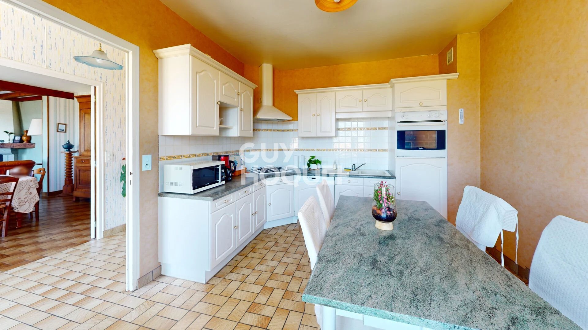 Maison à vendre, 136m², Brécey