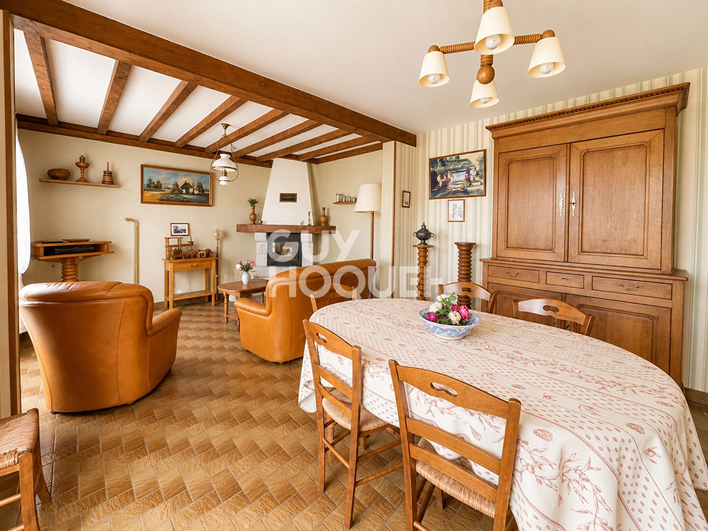 Maison à vendre, 136m², Brécey