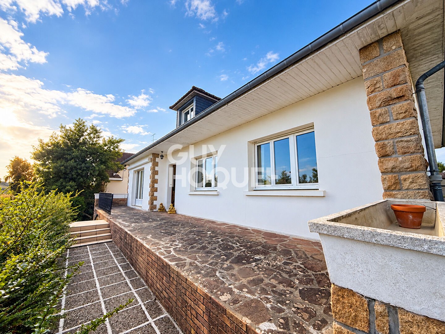 Maison à vendre, 113m², Ponts
