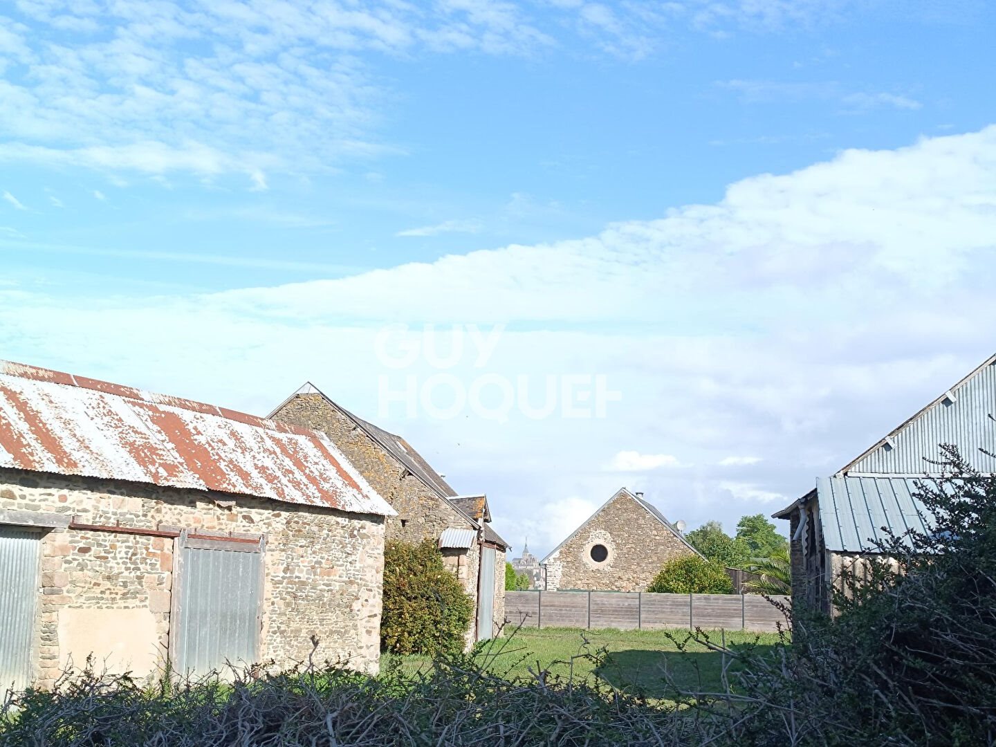 Maison à vendre, 60m², Pontorson