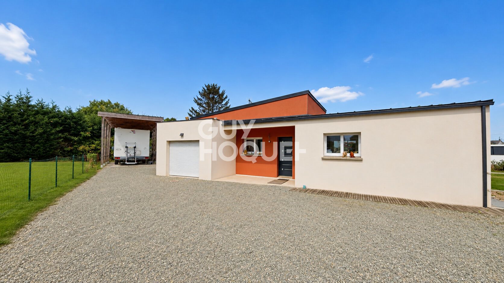 Maison à vendre, 113m², Sartilly