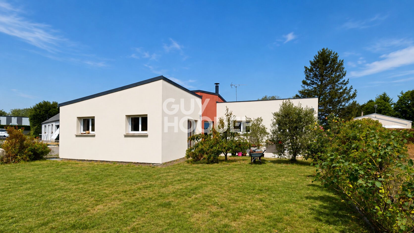 Maison à vendre, 113m², Sartilly