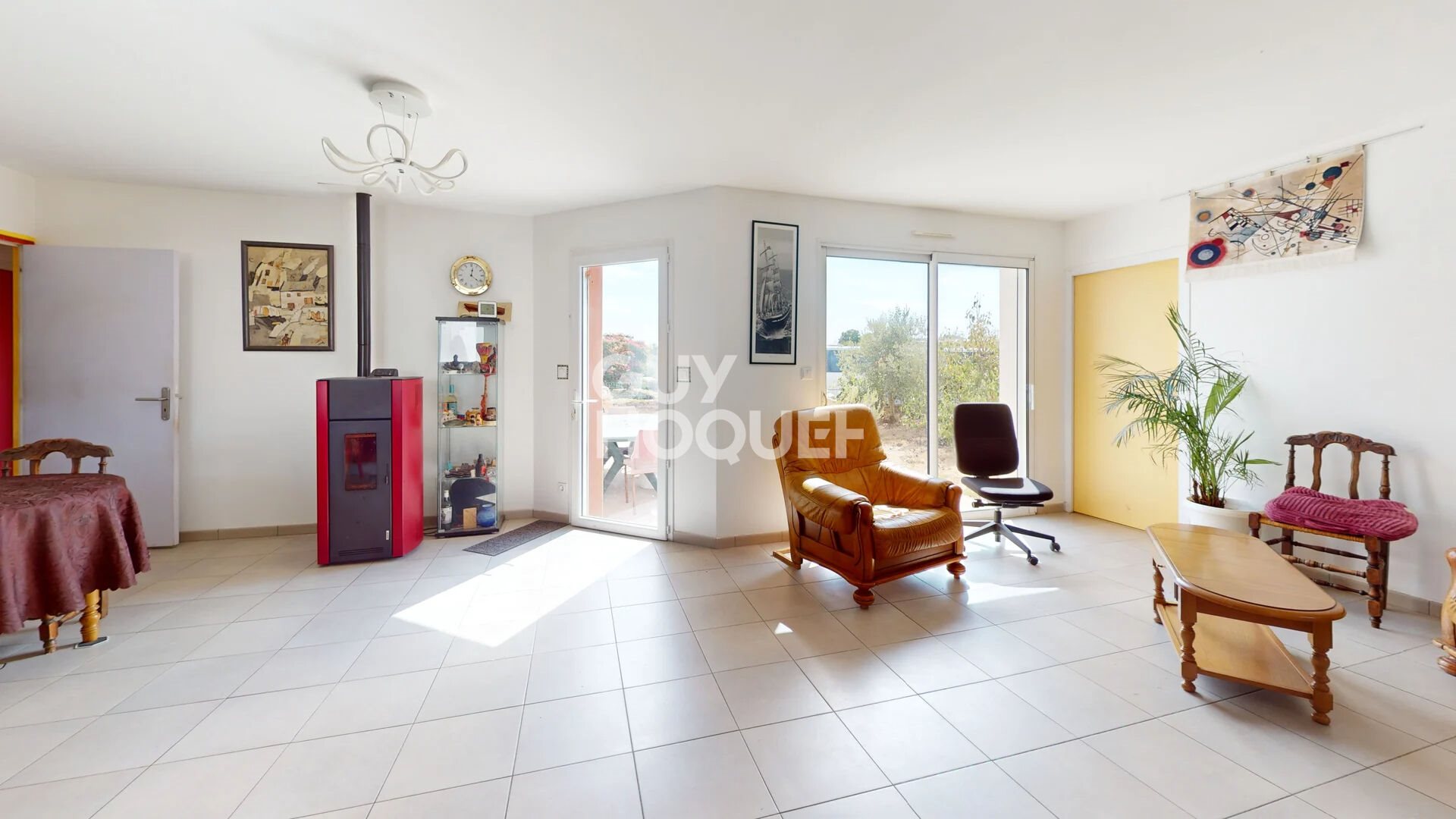 Maison à vendre, 113m², Sartilly