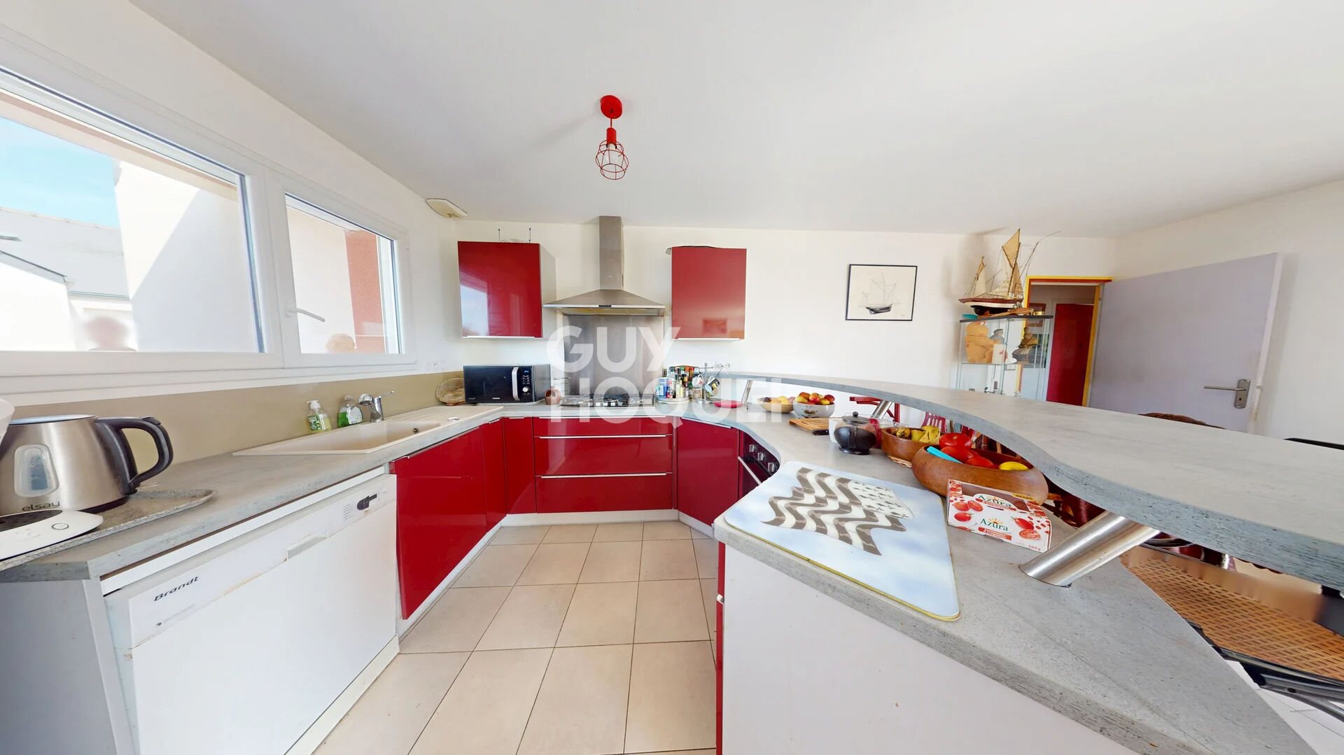 Maison à vendre, 113m², Sartilly