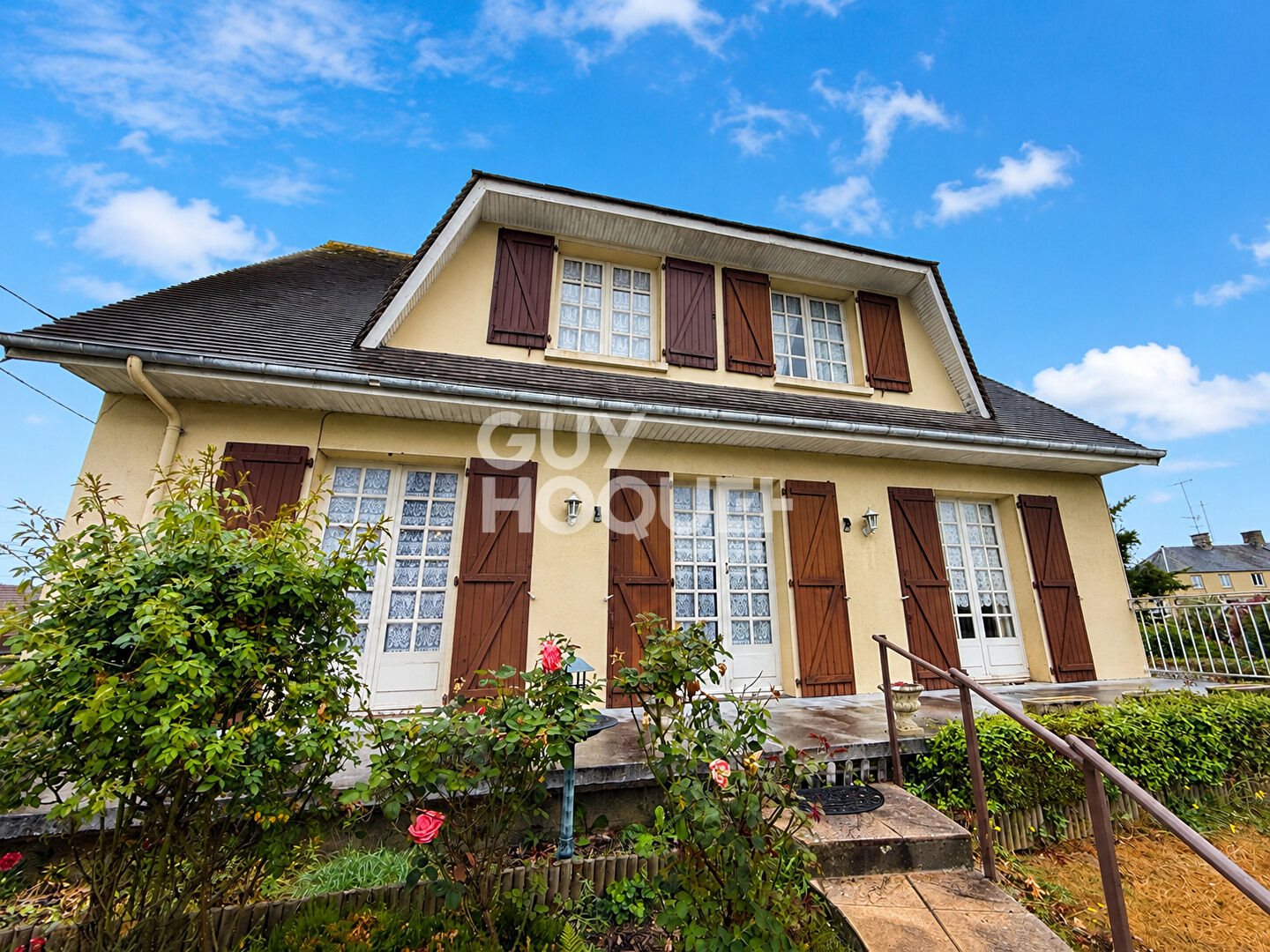 Maison à vendre, 130m², Avranches