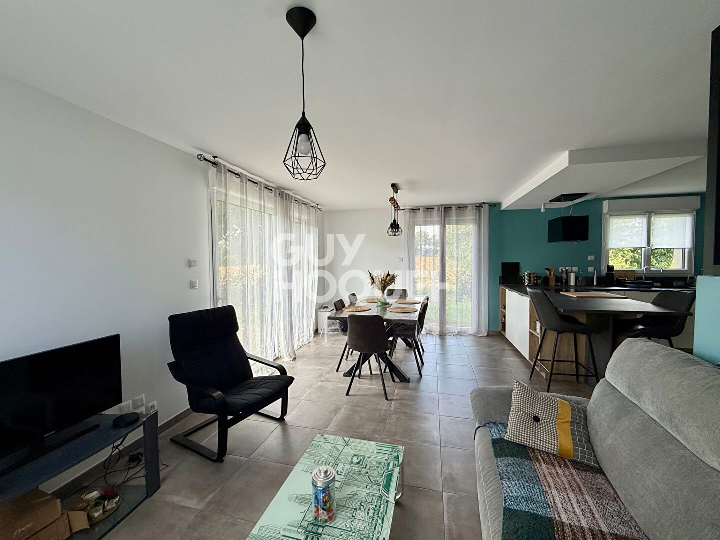 Maison à louer, 88m², Isigny-le-Buat
