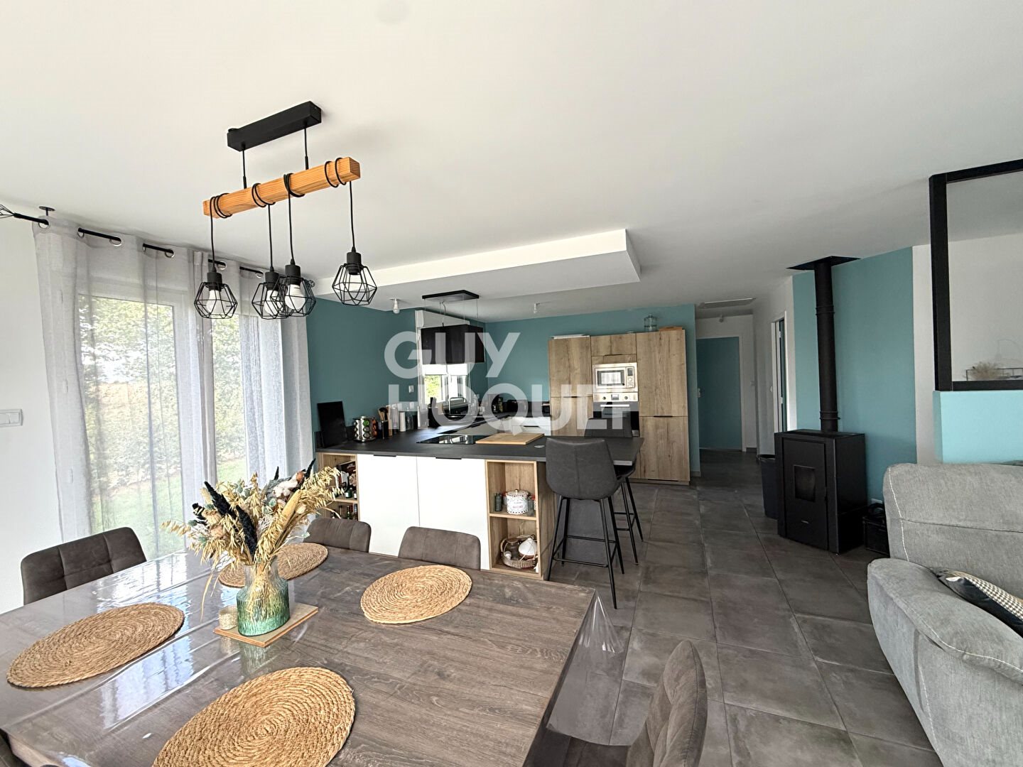 Maison à louer, 88m², Isigny-le-Buat