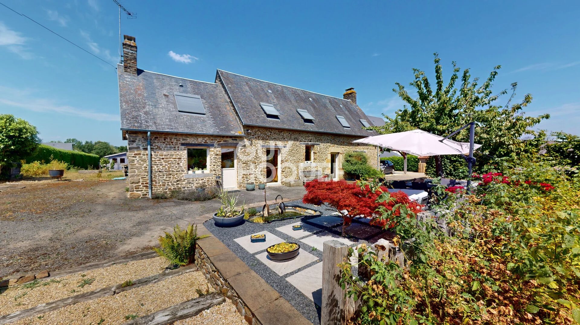 Maison à vendre, 154m², Poilley