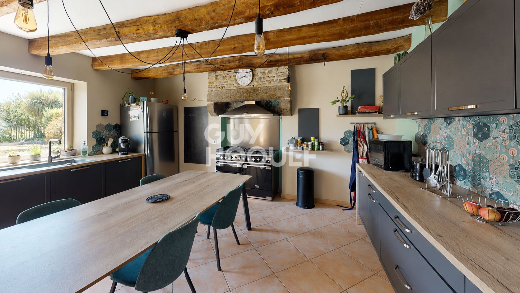 Maison à vendre, 154m², Poilley