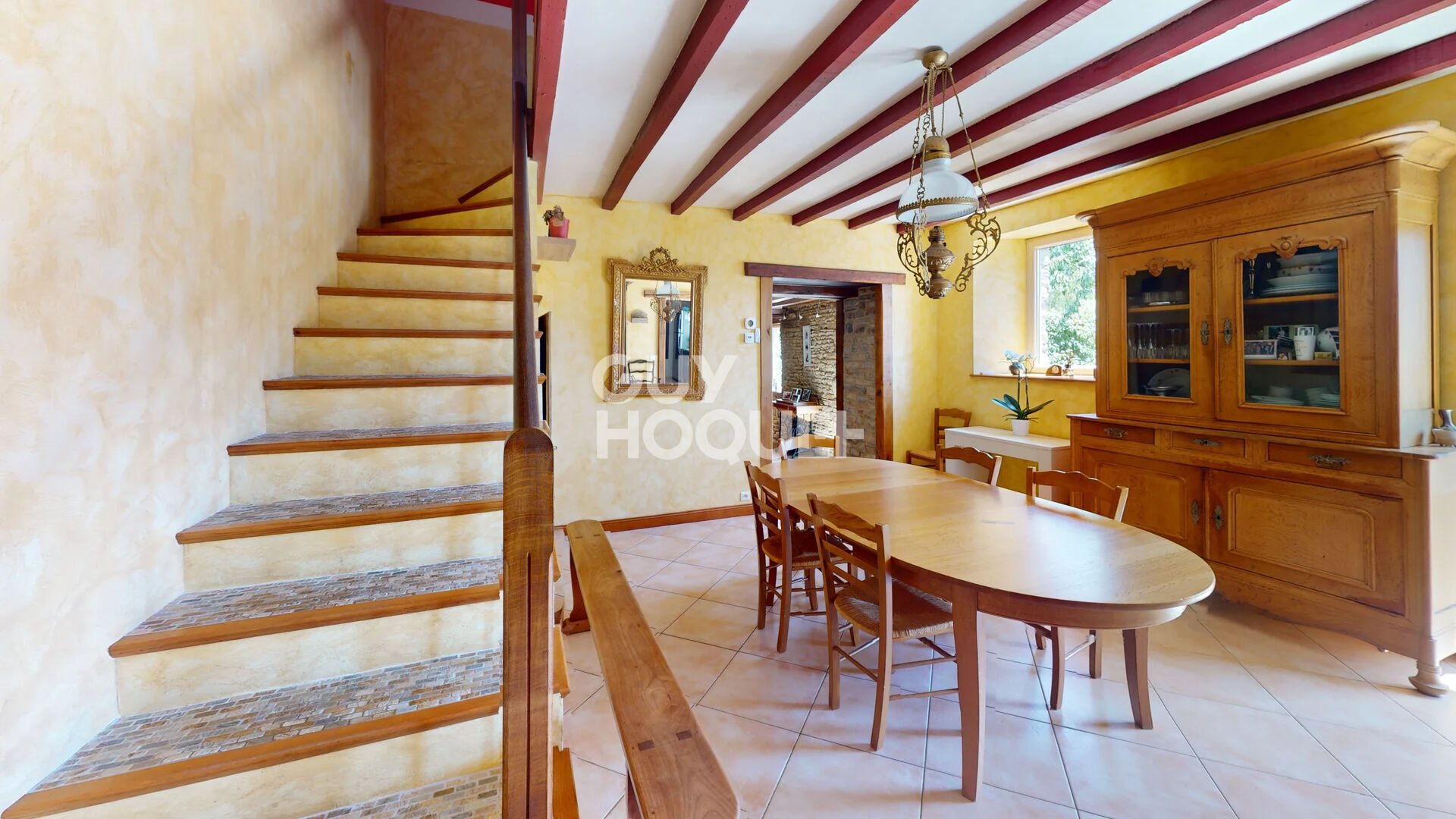 Maison à vendre, 154m², Poilley