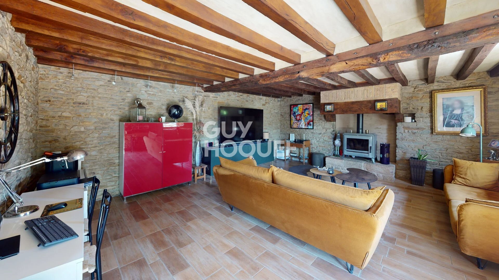 Maison à vendre, 154m², Poilley