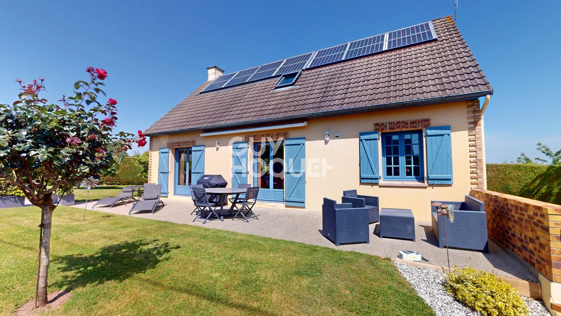 Maison à vendre, 120m², Saint-Hilaire-du-Harcouët