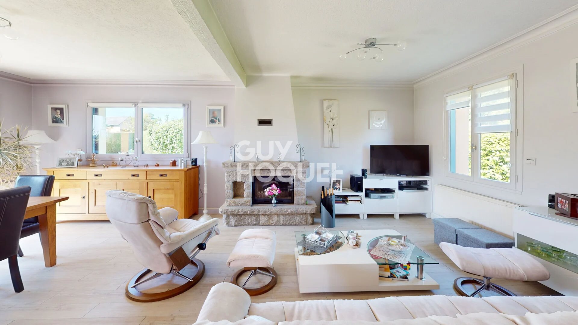 Maison à vendre, 120m², Saint-Hilaire-du-Harcouët