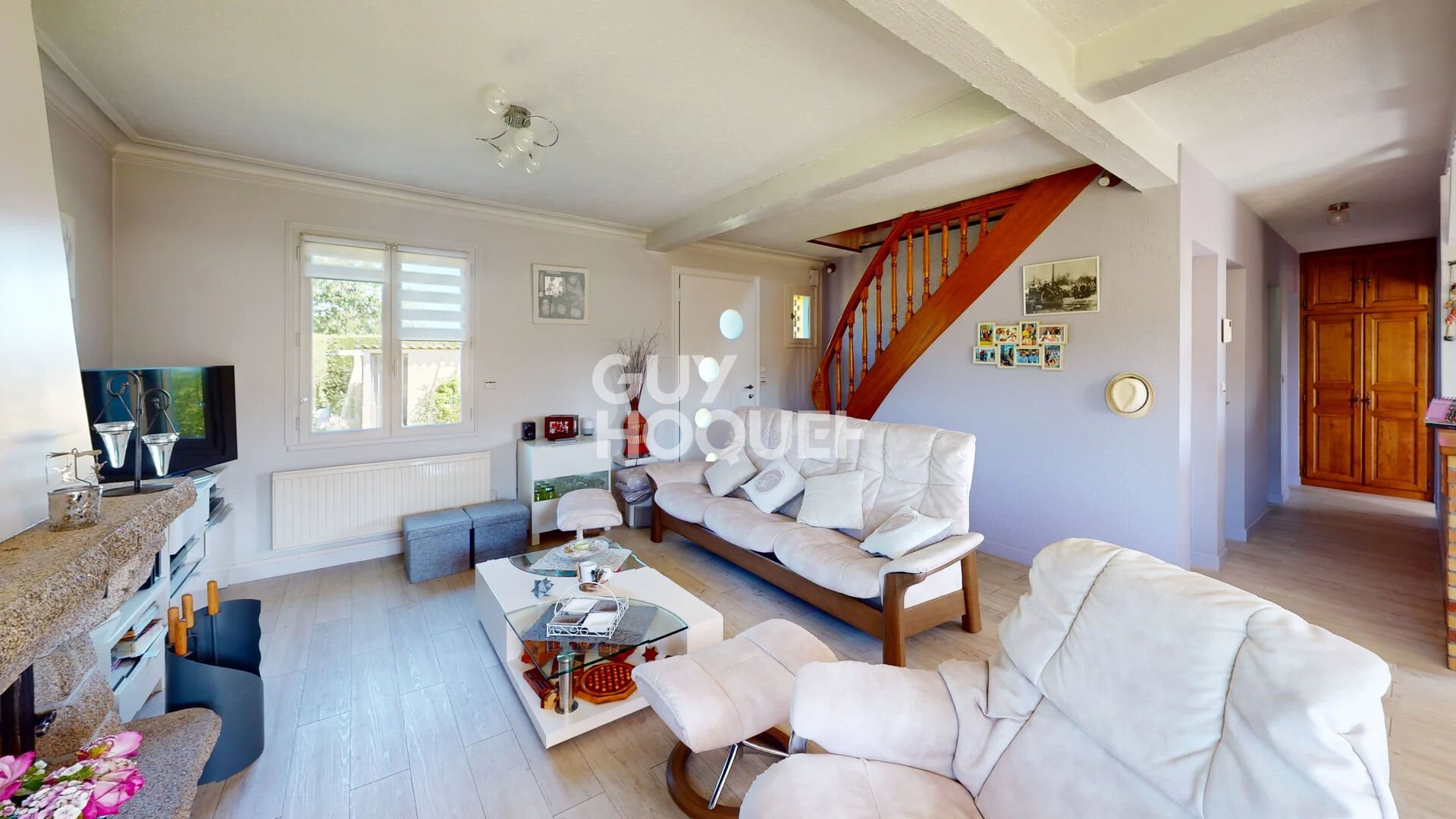 Maison à vendre, 120m², Saint-Hilaire-du-Harcouët