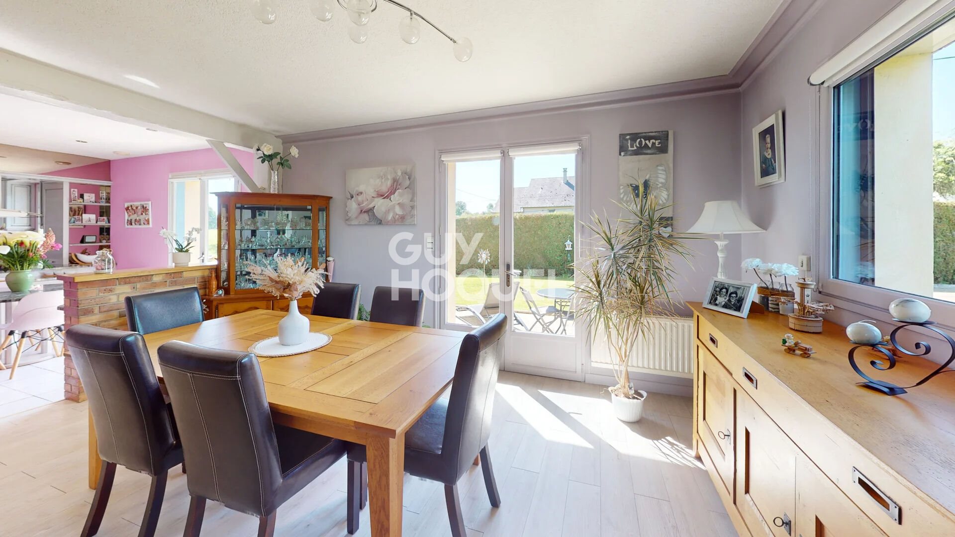 Maison à vendre, 120m², Saint-Hilaire-du-Harcouët
