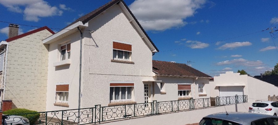 Maison à vendre, 110m², Houdain
