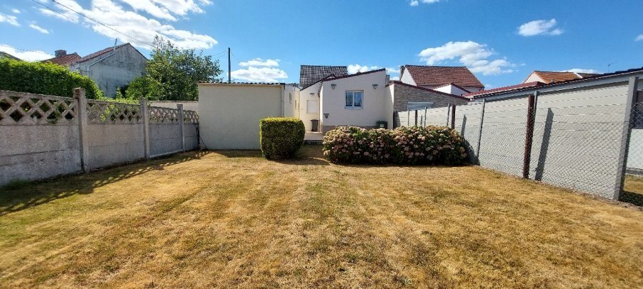 Maison à vendre, 110m², Houdain