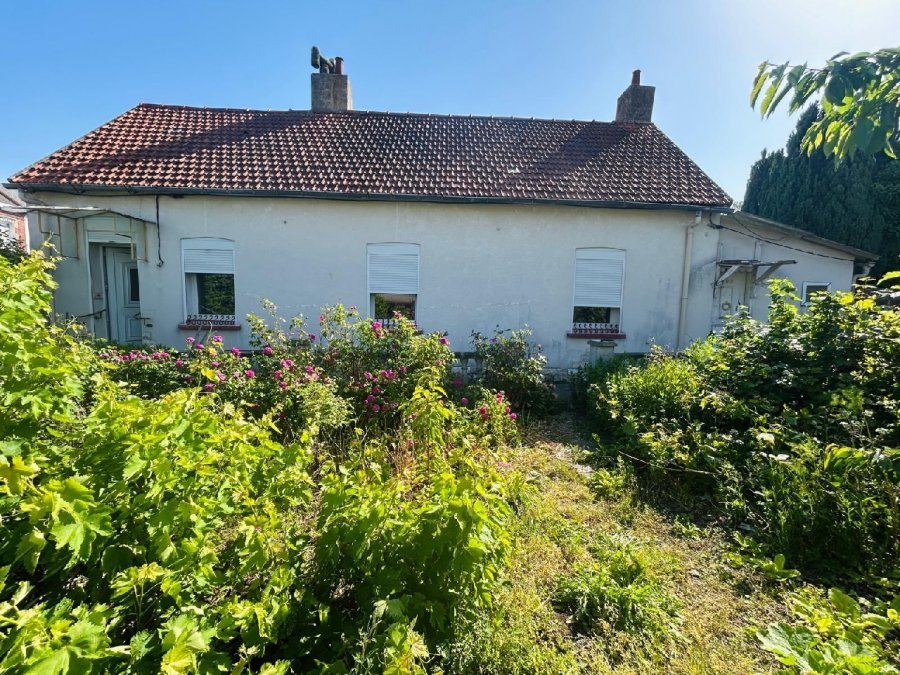 Maison à vendre, 66m², Bruay-la-Buissière