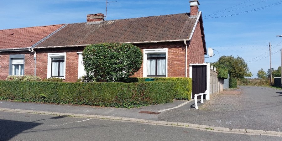 Maison à vendre, 79m², Bruay-la-Buissière