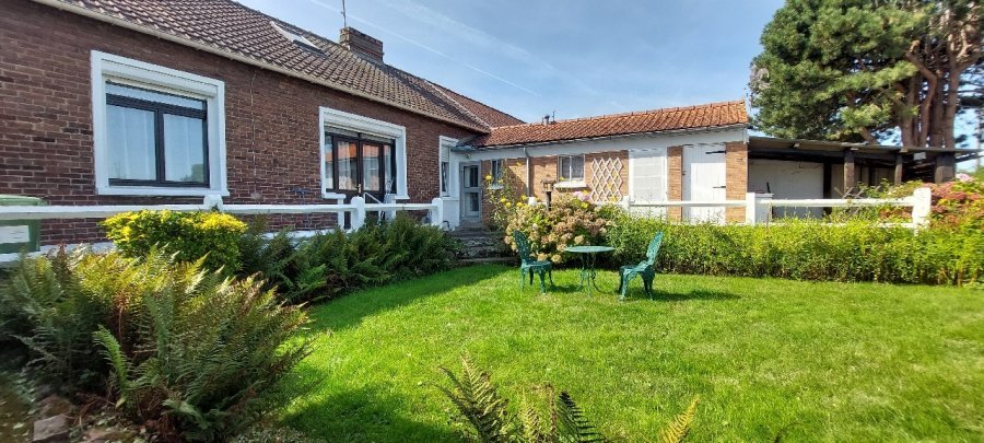 Maison à vendre, 79m², Bruay-la-Buissière
