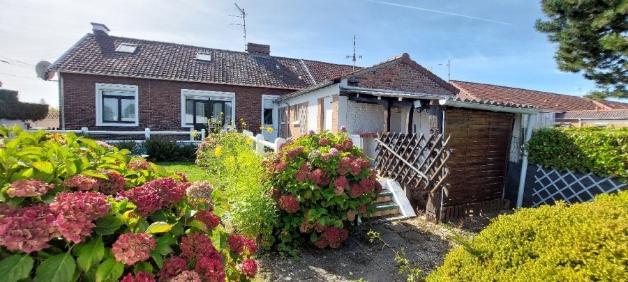 Maison à vendre, 79m², Bruay-la-Buissière