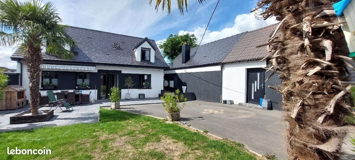 Maison à vendre, 313m², Rebreuve-Ranchicourt