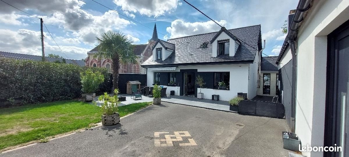 Maison à vendre, 313m², Rebreuve-Ranchicourt