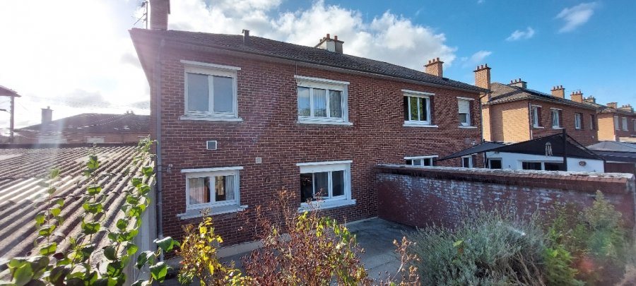 Maison à vendre, 78m², Houdain