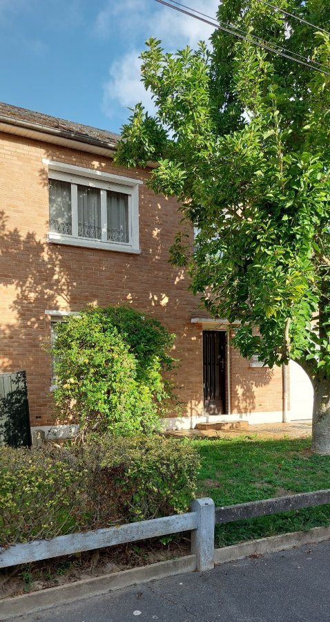 Maison à vendre, 78m², Houdain