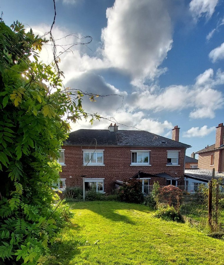 Maison à vendre, 78m², Houdain